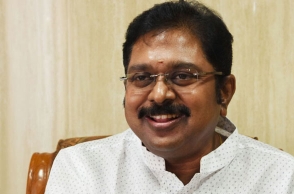 TTV Dhinakaran's announcement about removing party members is invalid: AIADMK