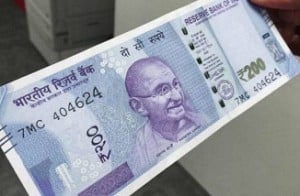 Centre notifies Rs 200 notes