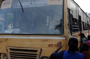 Chennai boy dies while travelling in MTC bus