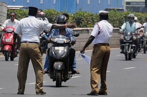 Chennai city traffic police to go digital