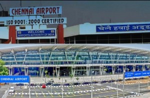 Chennai city's second Airport