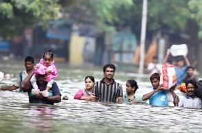 Chennai flood devastation could be far greater this year