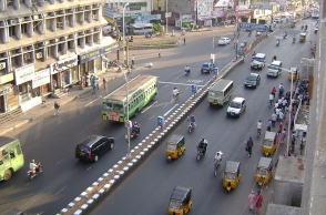 Chennai motorists can get a breather: A part of Anna Salai to become 2-way