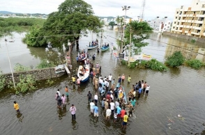Chennai Rains: National Disaster Response Force issues warning