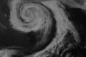 Hurricane like Irma possible in TN: Study