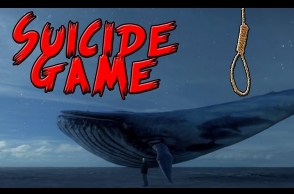 First Blue Whale challenge in Chennai ?