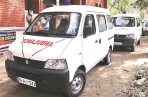 Coimbatore: Drivers refuse to take hearse vans, relatives stranded