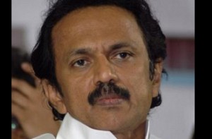 Govt involved in corruption even on killing mosquitoes: MK Stalin