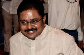 Dhinakaran plans statewide tour from Aug 14