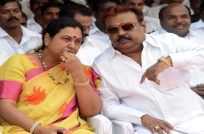 Only DMDK can bring the desirable change in state: Vijayakanth