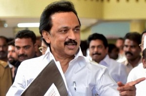 DMK files plea in Madras HC for floor test
