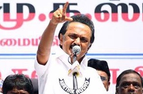 DMK holds agitation against NEET