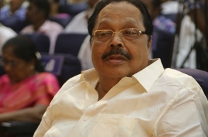 DMK leader Durai Murugan admitted to Apollo hospital