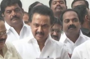 DMK stages walkout from TN Assembly