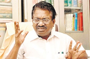 DMK won’t pass no-confidence motion against Palaniswami-led govt: T K S Elangovan