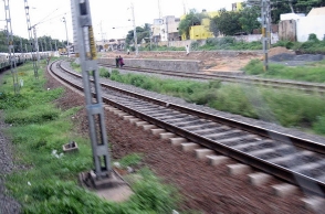 Drunk youths run over by train in Mambalam