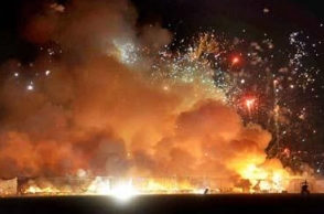 Firecrackers explode, Man dies in TN temple festival