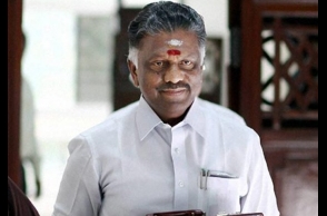 Former CM OPS to take charge as Deputy Chief Minister
