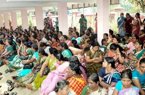 Government staff who held strike should work on Saturdays: Madras HC