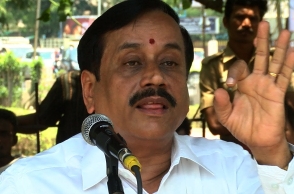 H Raja loses in Bharat Scouts and Guides election