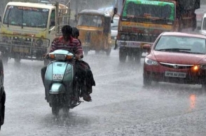 Heavy rain expected in Tamil Nadu in the next 3 days