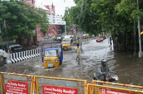 Heavy rains expected in Tamil Nadu