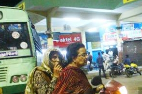 How safe is Puducherry for women? Kiran Bedi checks by disguising herself