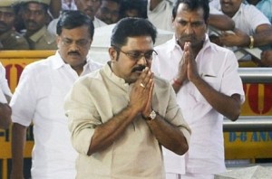 I have the support of 122 MLAs: Dhinakaran
