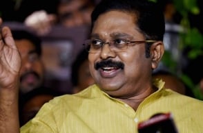 It’s time to dissolve the government: TTV Dhinakaran