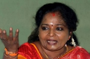 “I’ve been receiving threats”: Tamilisai Soundararajan