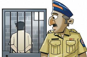 Jaipur man wanting to escape wife punches ACP after police refuse to jail him