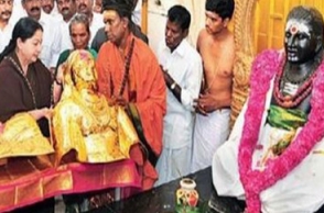 Jayalalithaa made me incharge for the ‘Golden Kavasam’: O Panneerselvam