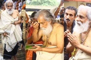 K J Yesudas seeks permission to enter Kerala temple