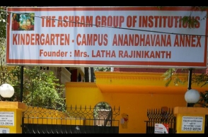 ''Faced a lot of Harassment due to landlord's family dispute'' - Ashram School Management