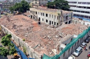 Check what happened to Chennai's Binny headquarters, 200-year heritage building