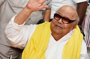M Karunanidhi’s health conditions improved, to engage in party activities soon