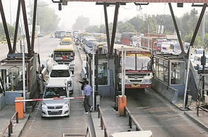 Madras HC: Should not collect toll fee if six vehicles wait at a time