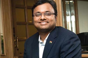 Madras HC stays look out notice issued against Karti Chidambaram