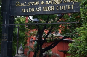 Madras High court gets new judges
