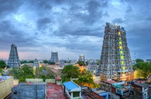 Madurai Meenakshi temple pushes Tirupati temple and Taj Mahal back: Know how