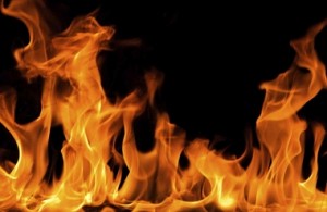 Man sets woman on fire after she starts to avoid him