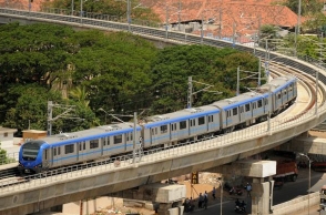 Metro rail to link IT corridor