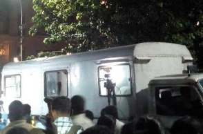 Officials examined the rooms of Sasikala, Poongundran: IT dept