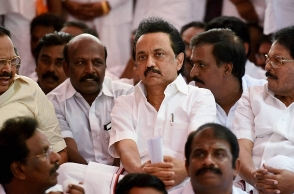 DMK MLAs receive notice for violating assembly rules