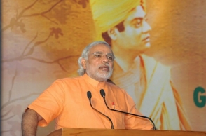 PM Modi is a bigger superstar than movie stars, says Jaggi Vasudev