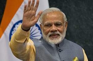 PM Modi wishes O Panneerselvam on becoming Deputy CM