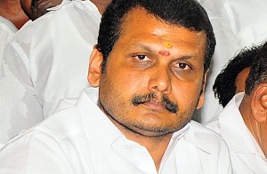 Police rush to Coorg to arrest Senthil Balaji