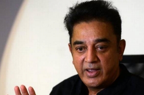 ''Politicians have slowly pulled down the state to a pathetic level'': Kamal Haasan
