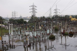 Power cut in 90 places in Chennai as a safety measure