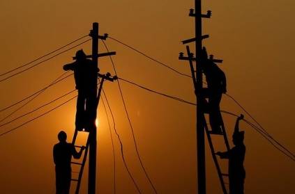 Power Shut Down Areas and Timings in Chennai for February 14